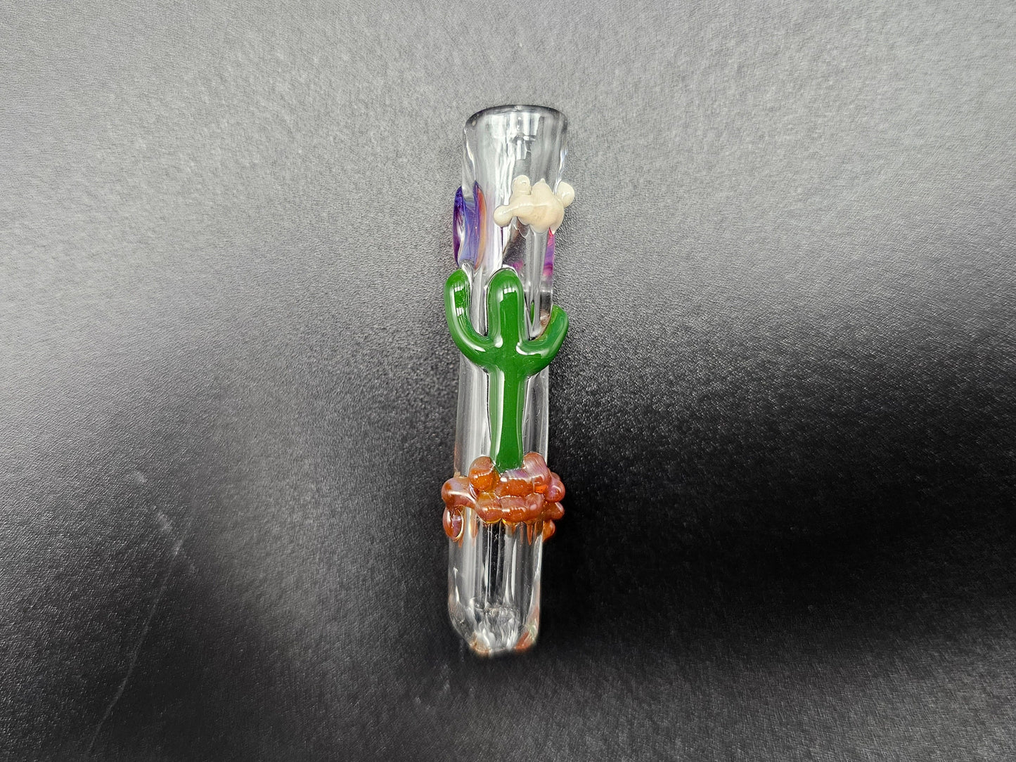 Cactus Finger Saver / Desert Cigarette tip / tobacco use only / Hand made cactus finger saver / Kawaii finger saver / Desert Finger saver