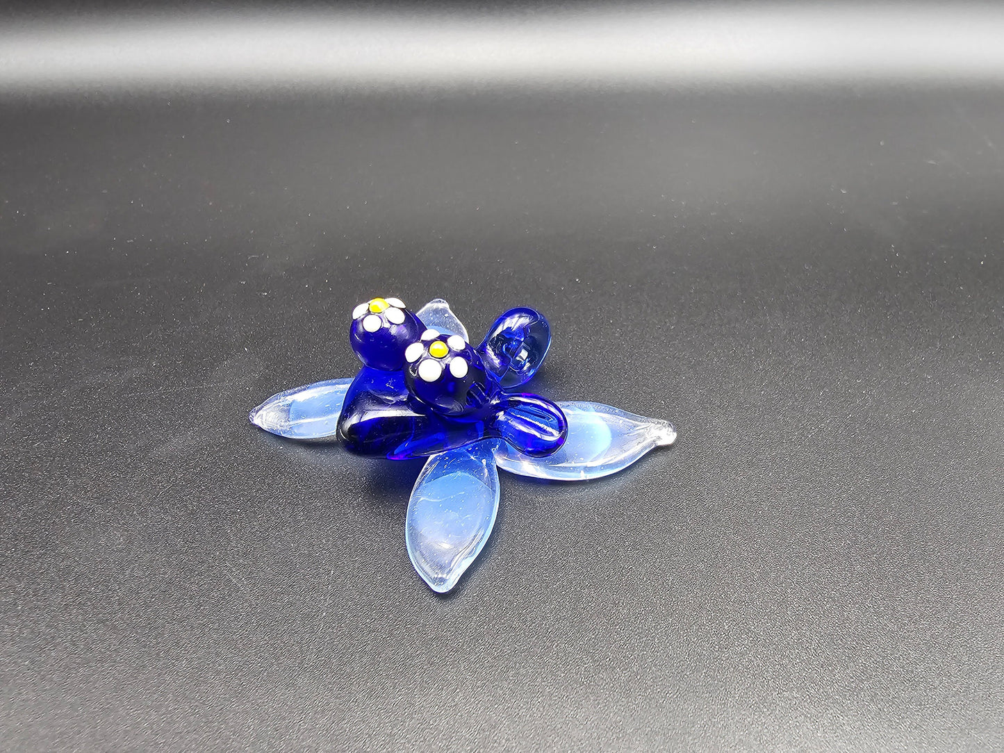 Fairy Pendant/ Fae Tiddy Pendant / Glass Faerie Pendant / Cottage core jewelry / Fae Pendant