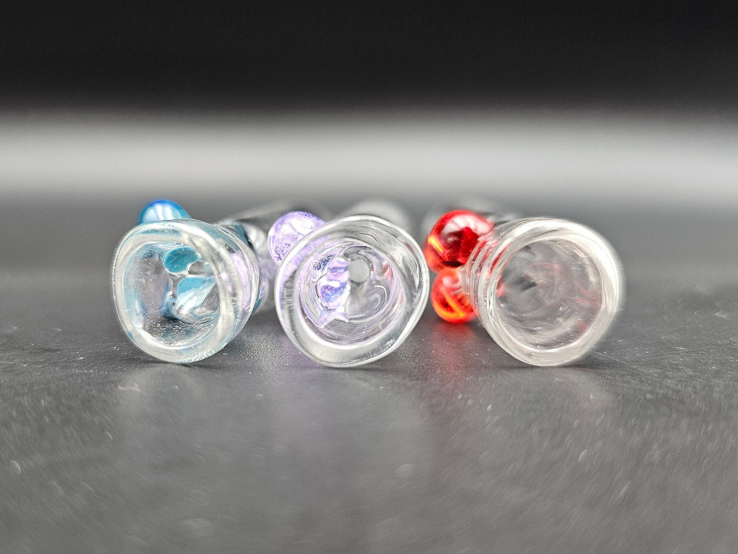 Simple Dot Chillum / Dot One Hitter / tobacco use only / Affordable Chillum / Kawaii One Hitter / Daily Chillum