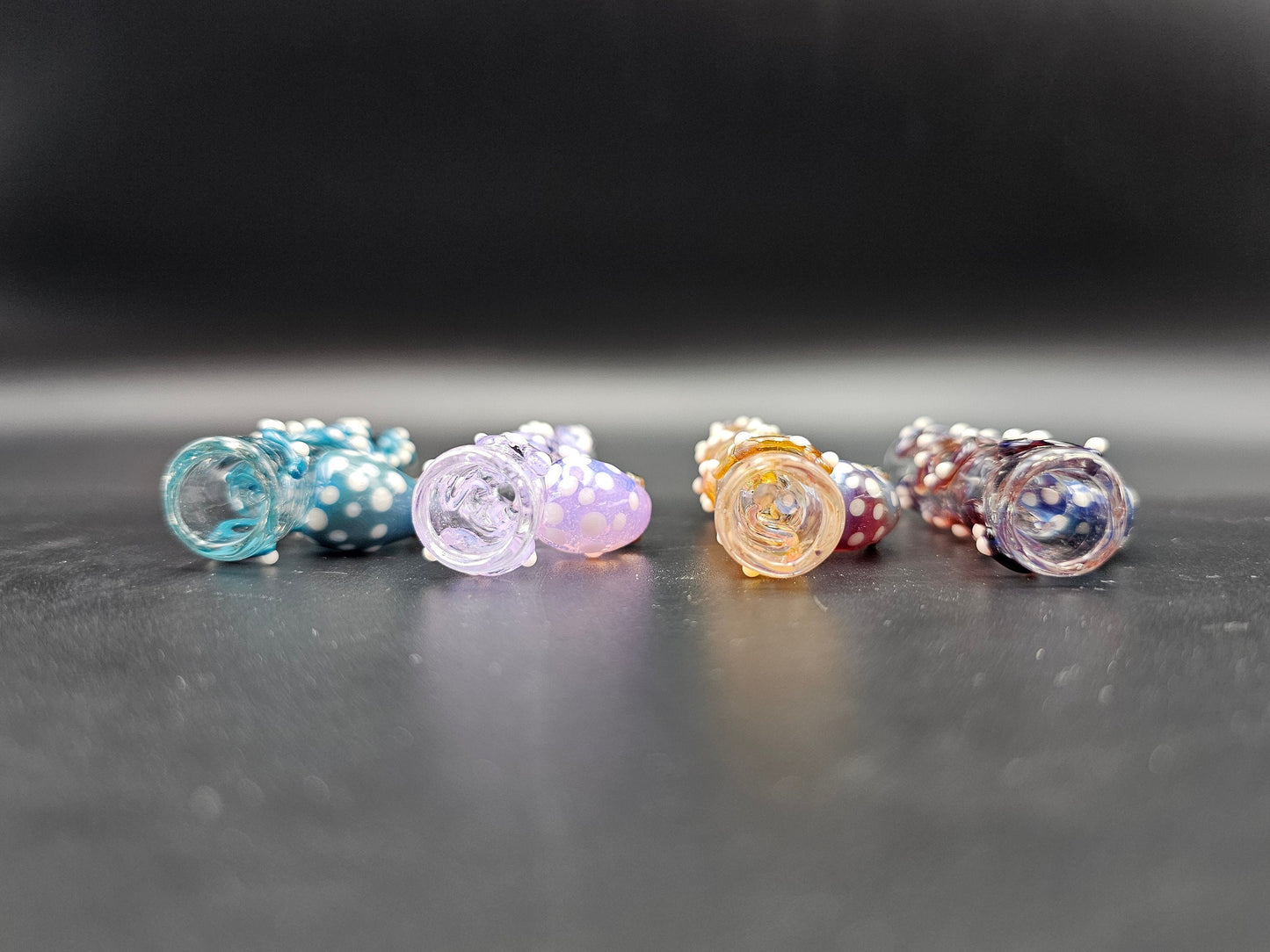 Octopus Chillum / Octopus One-Hitter / tobacco use only / Hand made / Kawaii one hitter / Cute Octopus Chillum