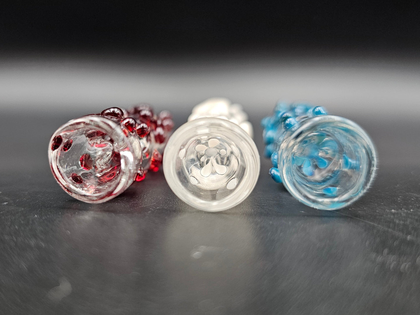 Heart Chillum / Heart One Hitter / tobacco use only / Kawaii Chillum / USA Glass / Affordable Chillum / Kawaii Heart Chillum / Love