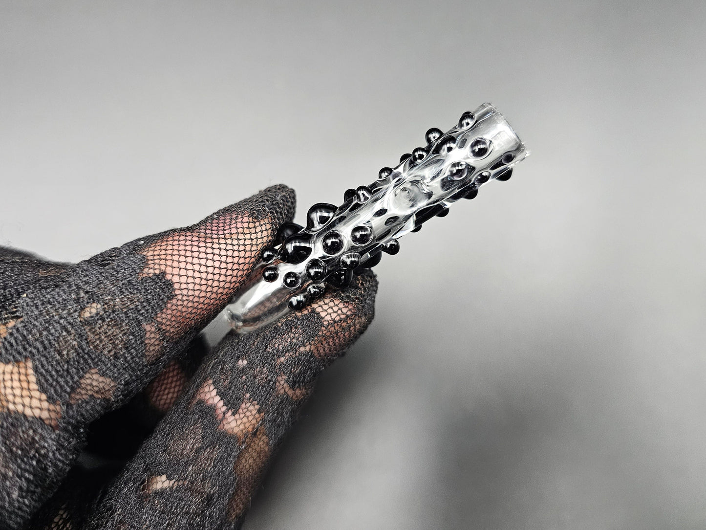 Simple Dot Finger Saver / Dot Cigarette tip / tobacco use only / Hand made dot finger saver / Kawaii finger saver