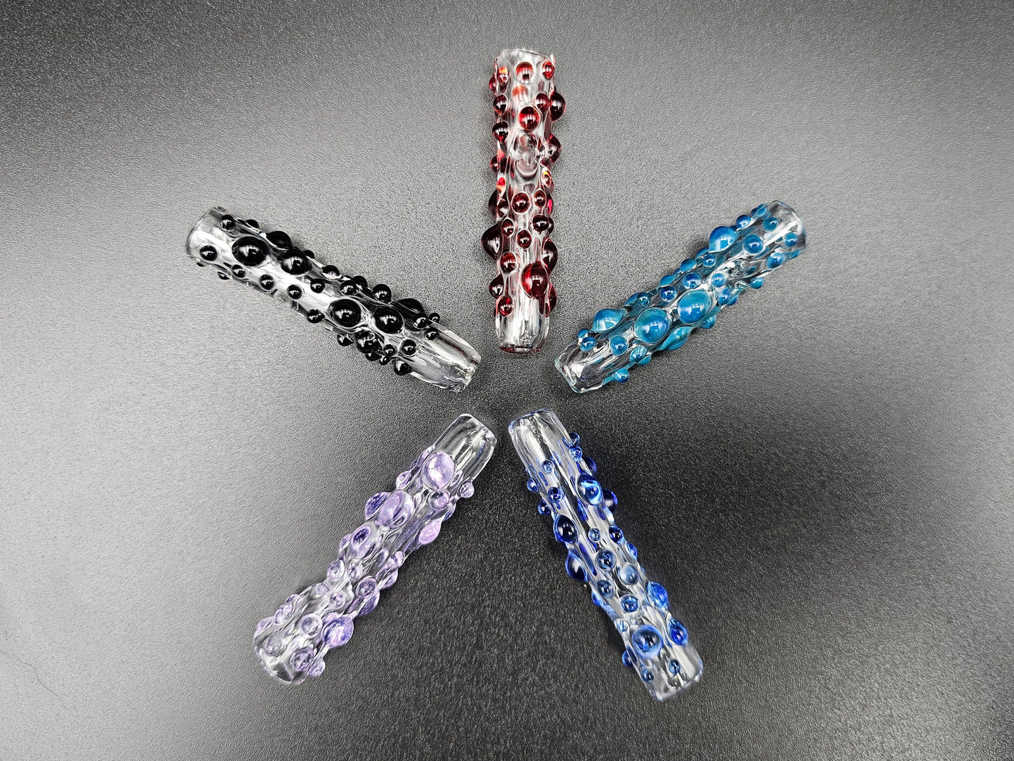 Simple Dot Finger Saver / Dot Cigarette tip / tobacco use only / Hand made dot finger saver / Kawaii finger saver