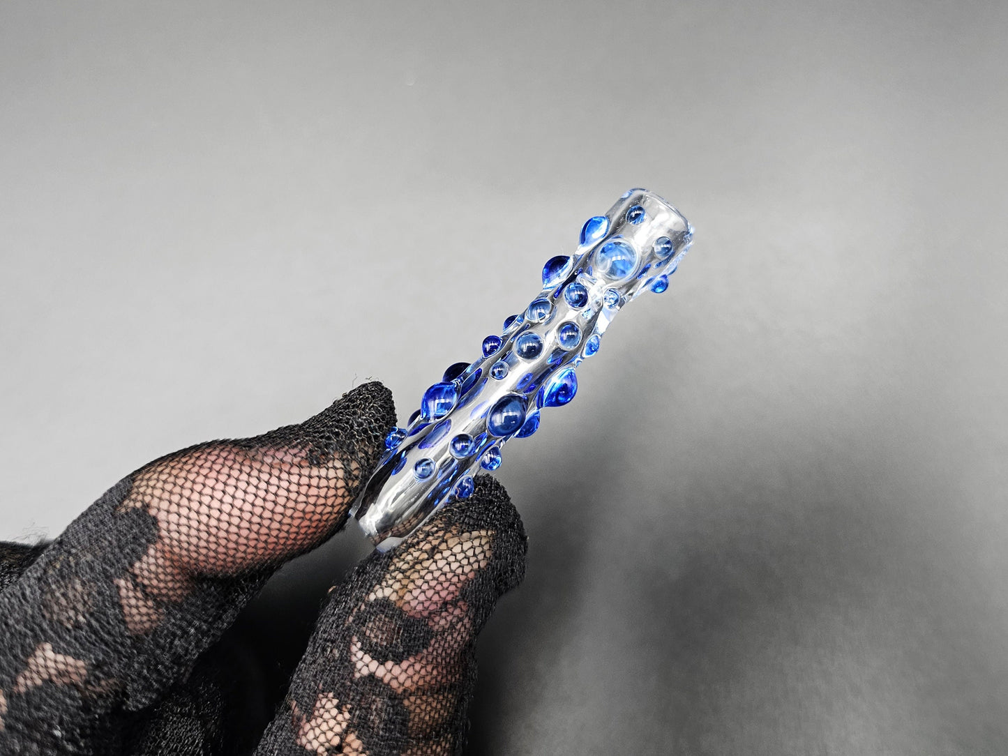 Simple Dot Finger Saver / Dot Cigarette tip / tobacco use only / Hand made dot finger saver / Kawaii finger saver