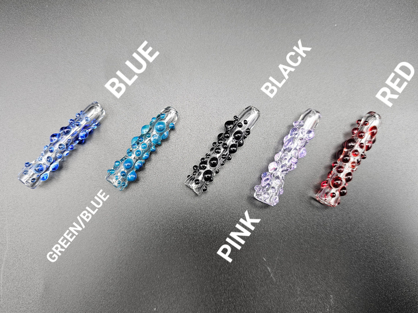 Simple Dot Finger Saver / Dot Cigarette tip / tobacco use only / Hand made dot finger saver / Kawaii finger saver