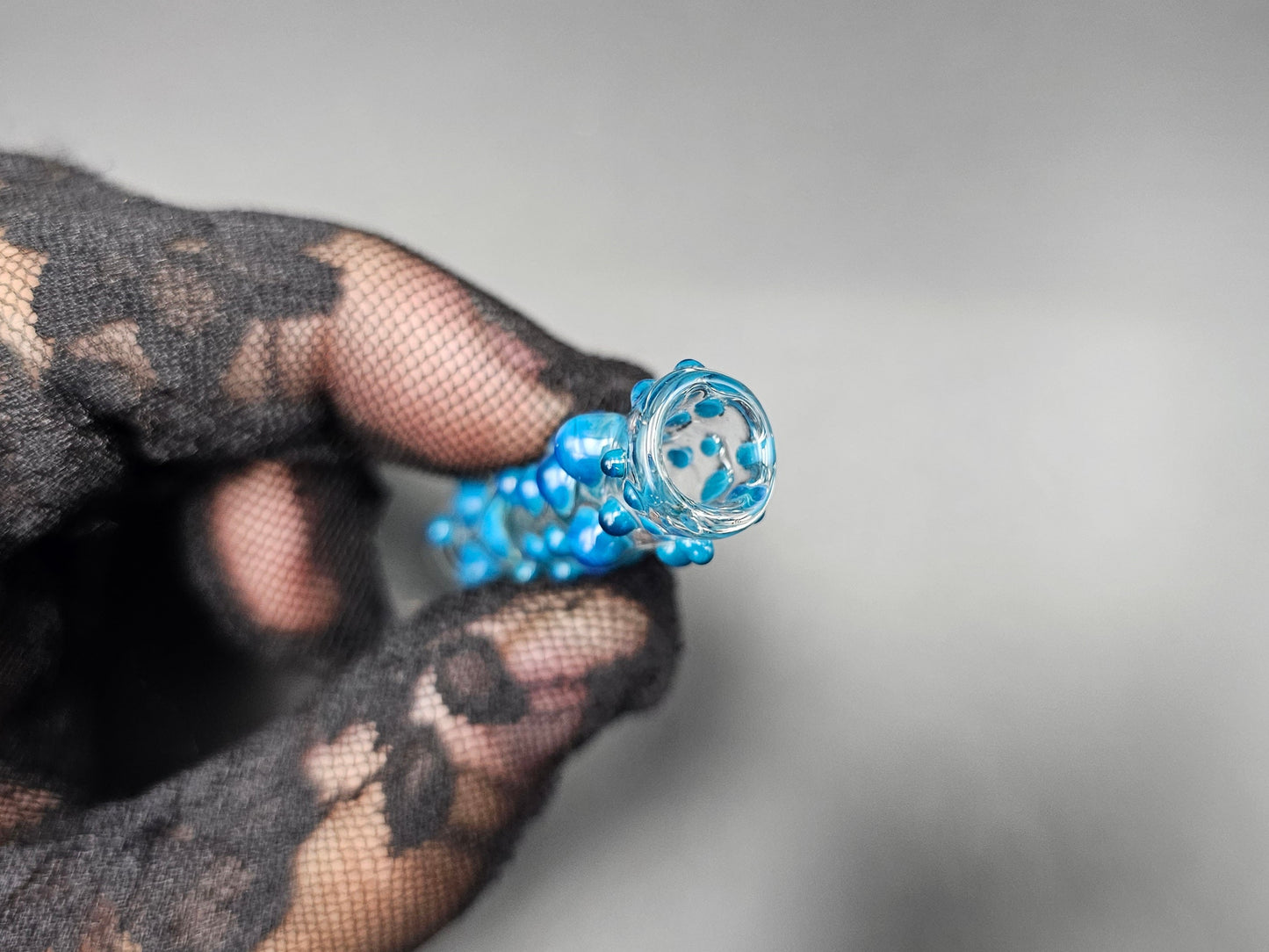 Simple Dot Finger Saver / Dot Cigarette tip / tobacco use only / Hand made dot finger saver / Kawaii finger saver