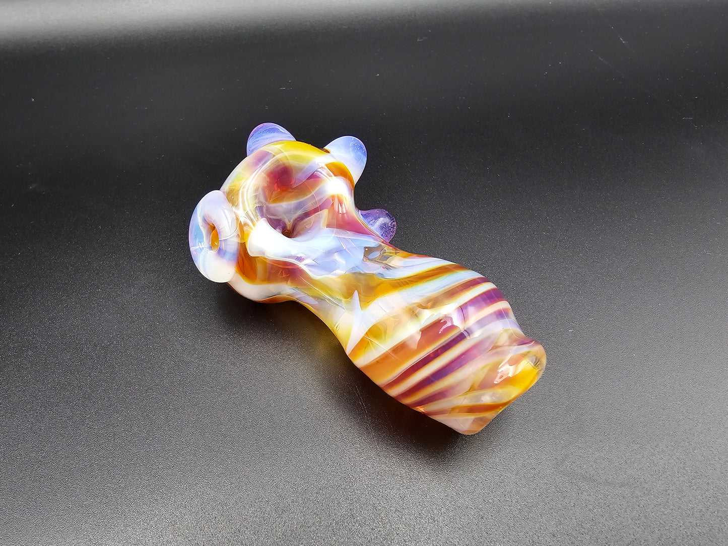 Simple Orange Pipe