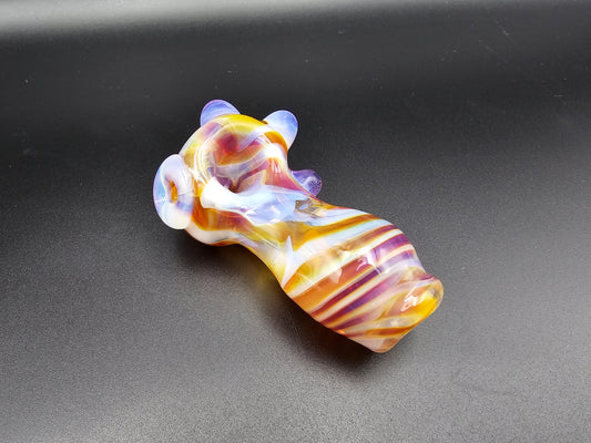 Simple Orange Pipe