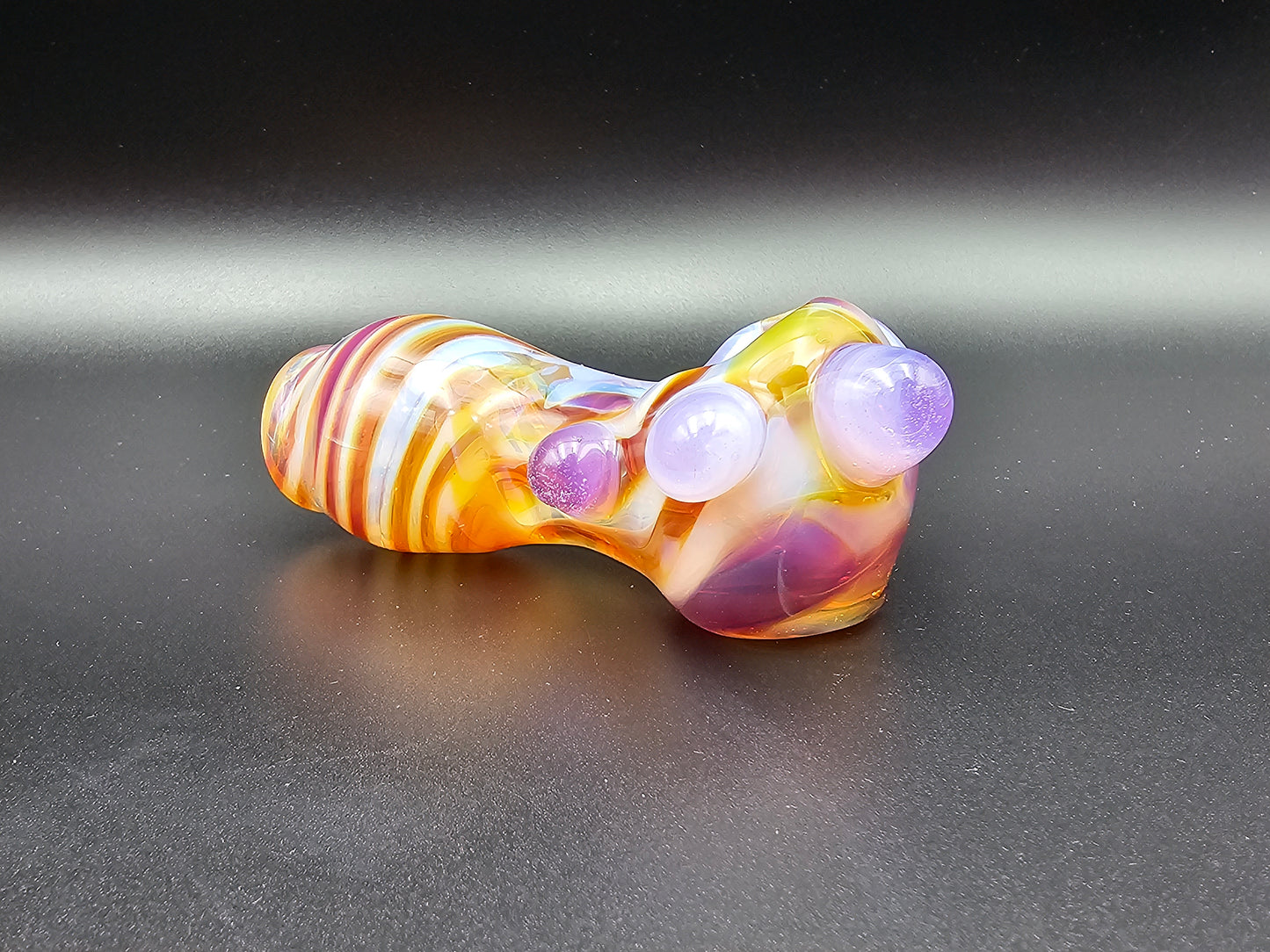 Simple Orange Pipe