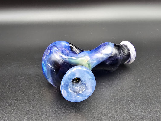 Miniature Blue Pipe