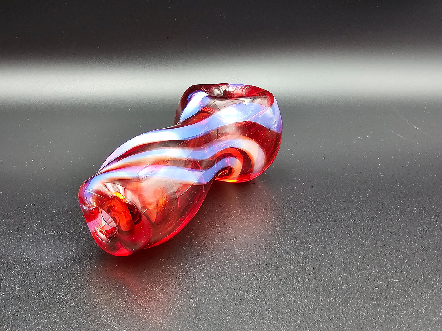 Medium Red Pipe