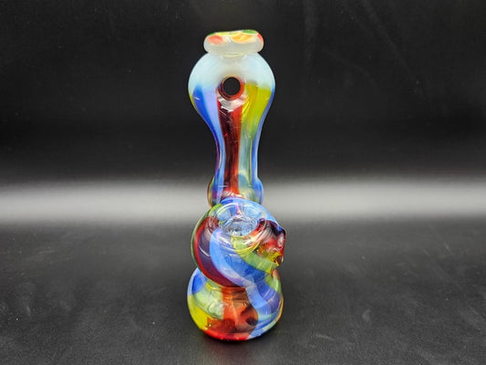 Rainbow Bubbler