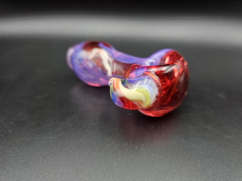 Pink Slyme and Pomegranate Pipe