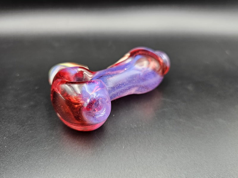 Pink Slyme and Pomegranate Pipe