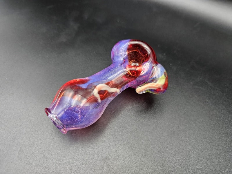 Pink Slyme and Pomegranate Pipe