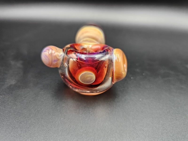 Silver Strike and Pomegranate Pipe