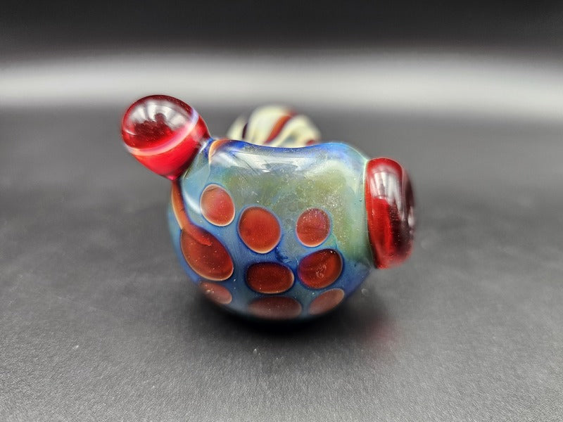 Pomegranate and Striking Pipe