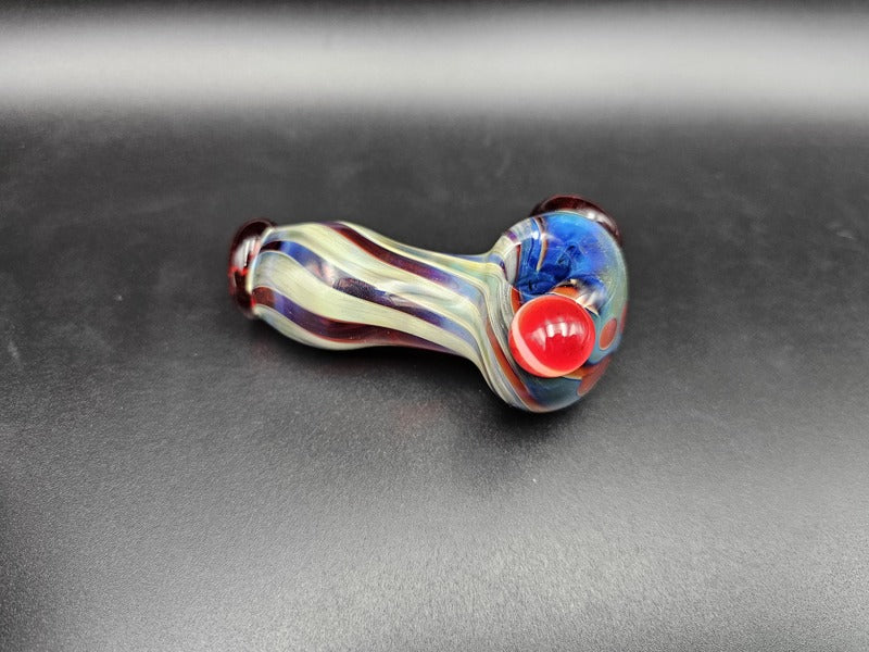 Pomegranate and Striking Pipe