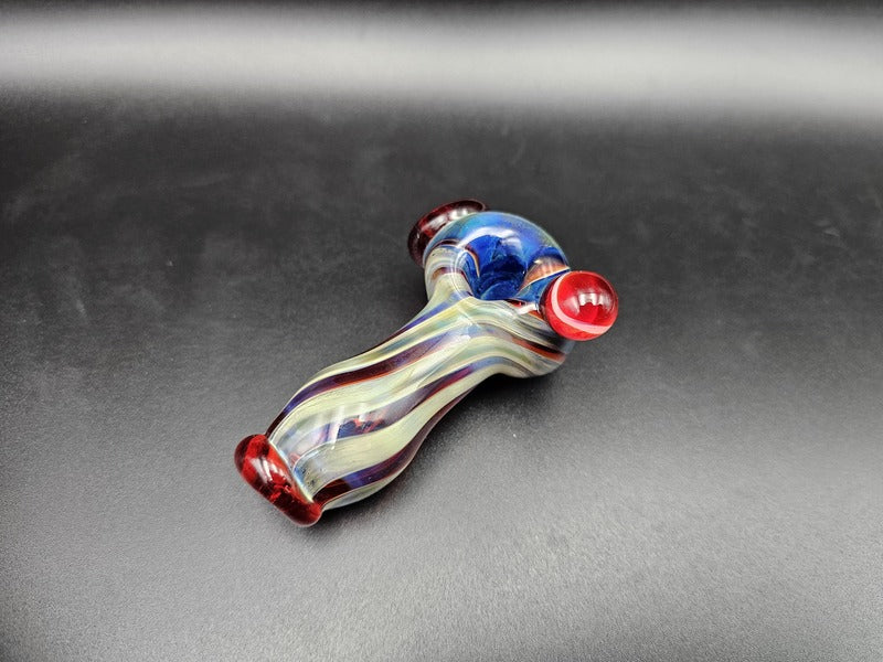 Pomegranate and Striking Pipe