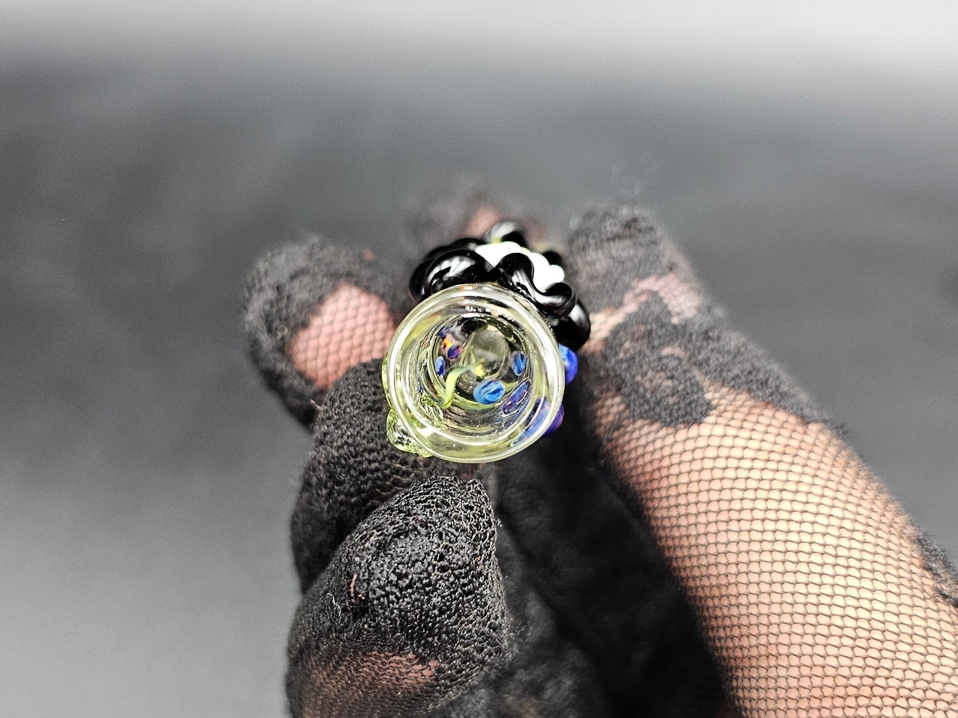 Blooming Flower Chillum / Blooming Flower One Hitter / tobacco use only / Hand made / Kawaii Chillum / Kawaii One Hitter/ Flower Chillum