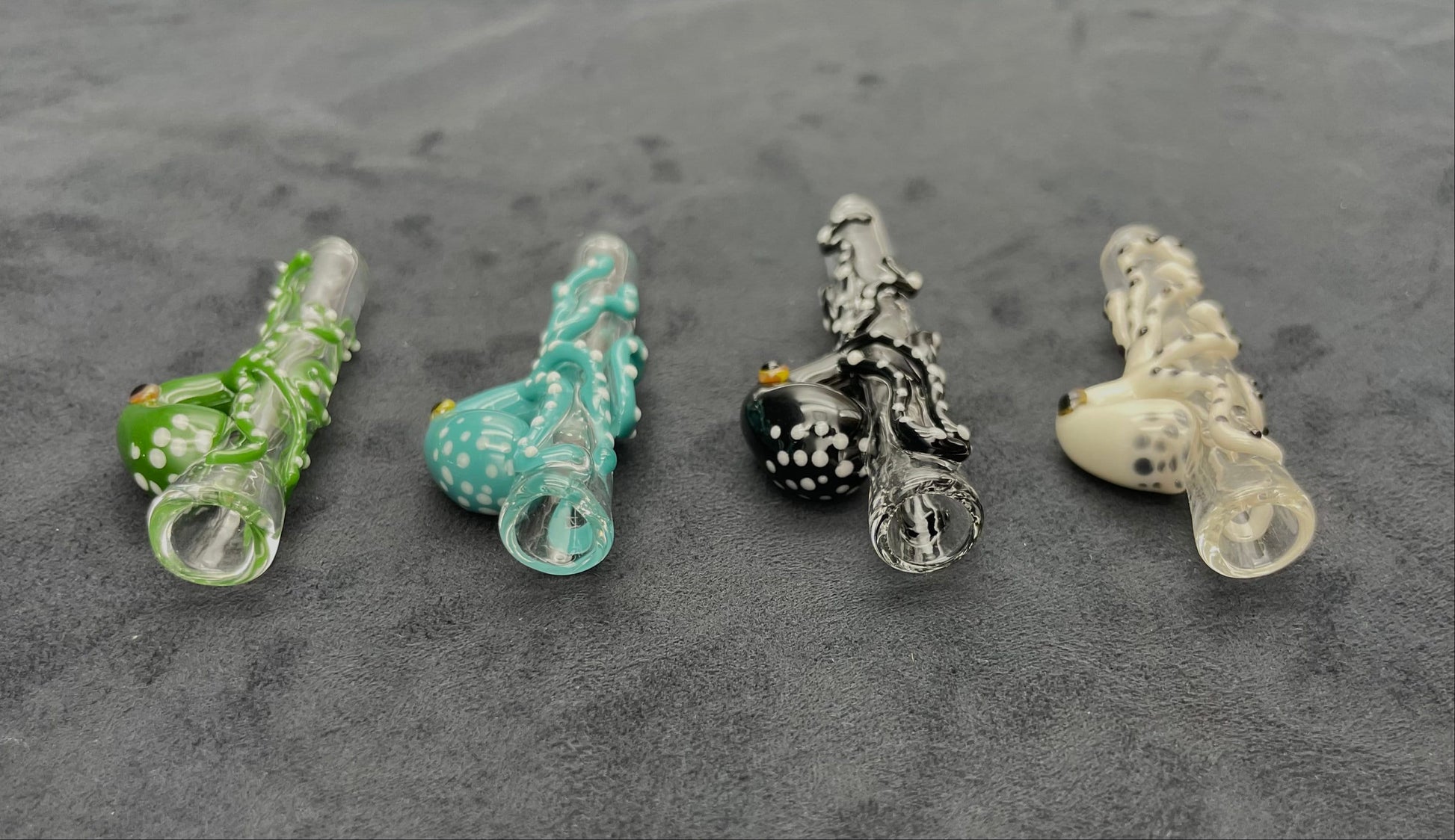 Octopus Finger Saver / Octopus Cigarette tip / tobacco use only / Hand made / Kawaii finger saver / Octopus finger saver